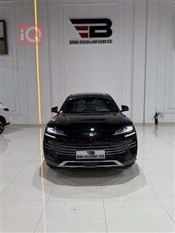 BYD SONG PLUS